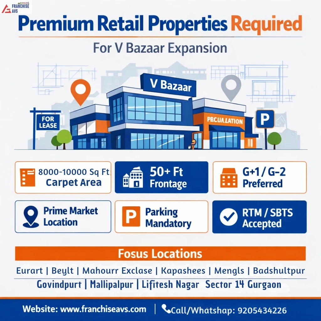 V Bazaar Leasing