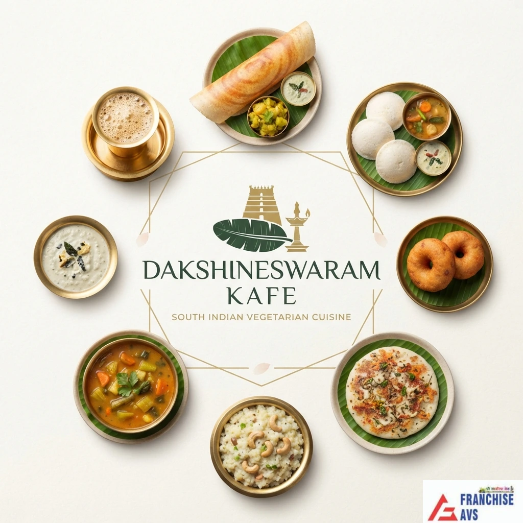 Dakshineswaram Kafe Franchise