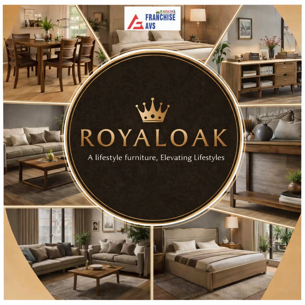 Royaloak Franchise