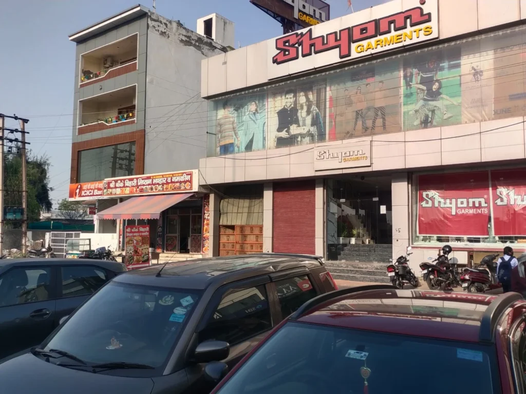 Best Commercial Property in Shiv Colony Palwal Haryana