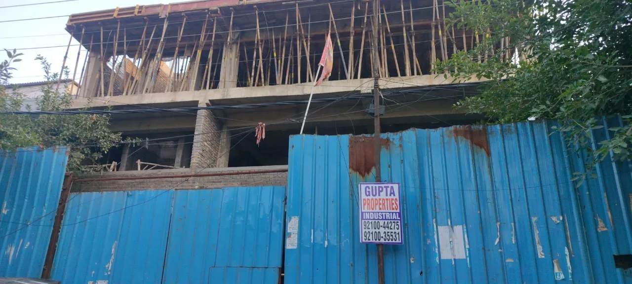 Best Commercial Property in Mangolpuri Delhi