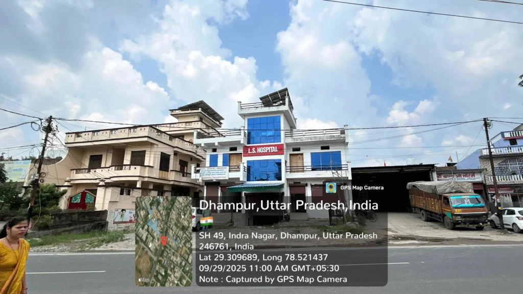 Best Commercial Property in Dhampur Uttar Pradesh