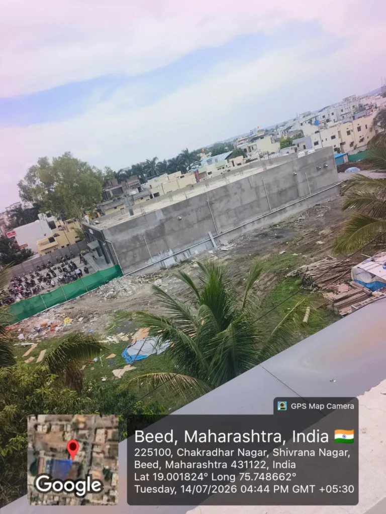 Best Commercial Property in Beed Maharashtra