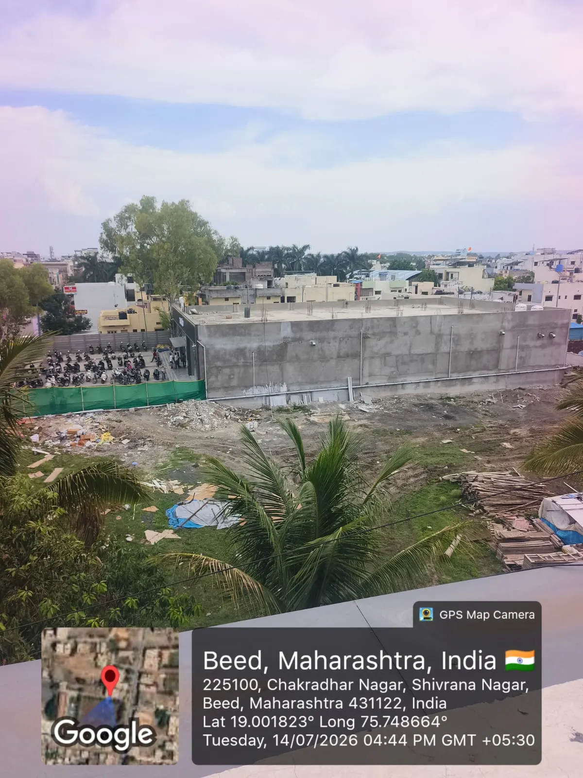 Best Commercial Property in Beed Maharashtra