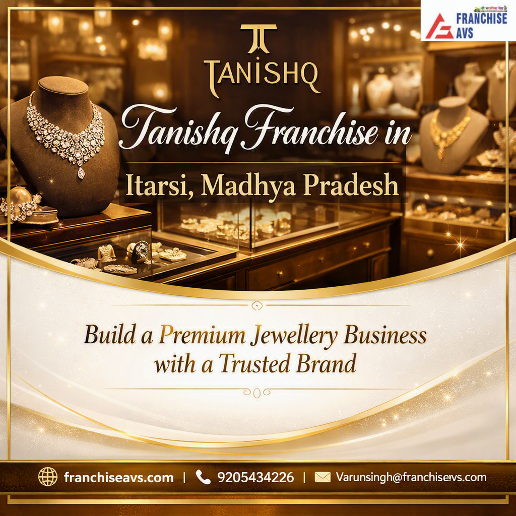 Tanishq Franchise in Itarsi Madhya Pradesh