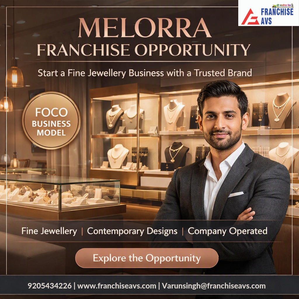 Melorra Franchise Opportunity